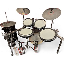 Used Pearl emerge Electric Drum Set