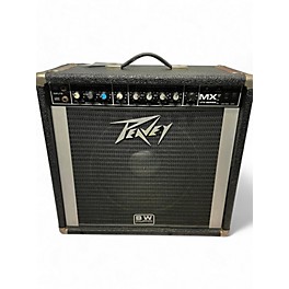 Used Peavey 112BW MX Tube Guitar Combo Amp