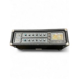 Used Peavey 260D Bass Amp Head