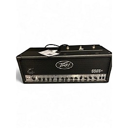 Used Peavey 6505 120W Tube Guitar Amp Head