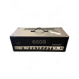 Used Peavey 6505 120W original 1992 Tube Guitar Amp Head