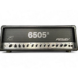 Used Peavey 6505 II 120W Tube Guitar Amp Head