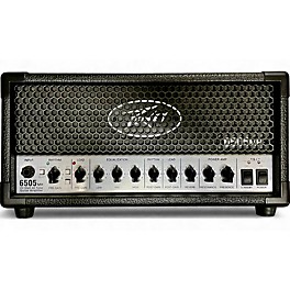 Used Peavey 6505 MH Micro 20W Tube Guitar Amp Head