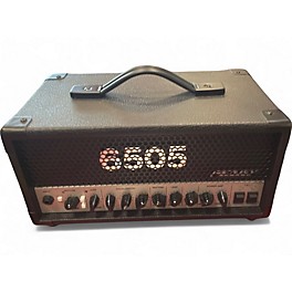Used Peavey 6505 MH Mini 20W Tube Guitar Amp Head