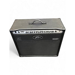 Used Peavey 6505 Plus 120W Tube Guitar Amp Head