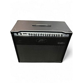 Used Peavey 6505 Plus 1x12 60W Tube Guitar Combo Amp