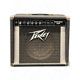 Used Peavey BACKSTAGE PLUS Guitar Combo Amp
