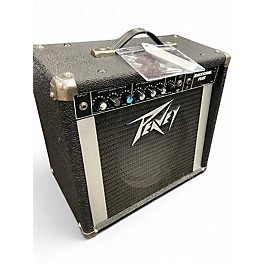 Used Peavey BACKSTAGE PLUS Guitar Combo Amp