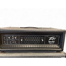 Used Peavey Bass Mark III Bass Amp Head
