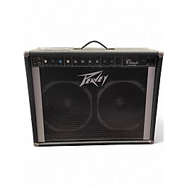 Used Peavey CLASSIC VTX Guitar Combo Amp