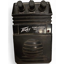Used Peavey CSR-2 Compressor Sustainer Effect Pedal