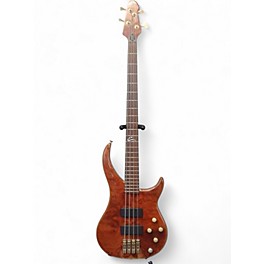 Used Peavey Cirrus BXP 4 Natural Electric Bass Guitar