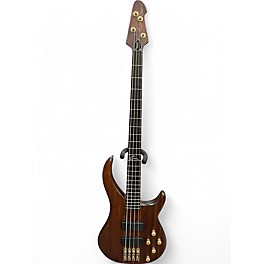 Used Peavey Cirrus BXP 4 Natural Electric Bass Guitar