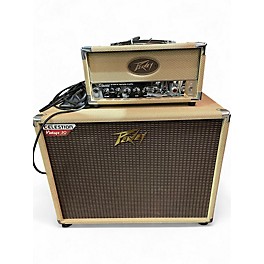 Used Peavey Classic 20 Stack 1x12 Guitar Stack