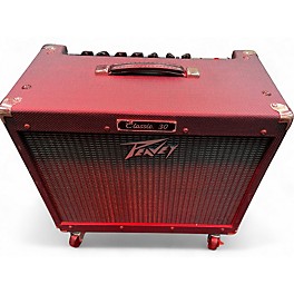 Used Peavey Classic 30 112 30W 1x12 Tube Tube Guitar Combo Amp