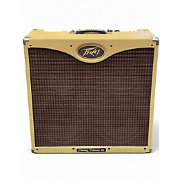 Used Peavey Classic 50 50W 4x10 Tube Guitar Combo Amp