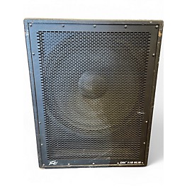 Used Peavey DM 118 Powered Subwoofer