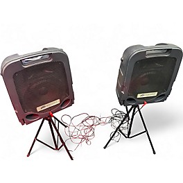 Used Peavey ESCORT Sound Package