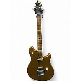 Used Peavey EVH Wolfgang Special Gold Solid Body Electric Guitar