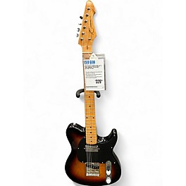 Used Peavey GENERATION EXP 3 Tone Sunburst Solid Body Electric Guitar