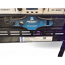 Used Peavey GPS-1500 Power Amp
