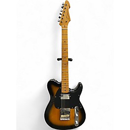 Used Peavey Gnereration EXP 2 Color Sunburst Solid Body Electric Guitar