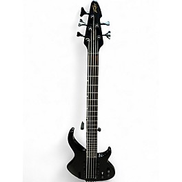 Used Peavey Grind BXP 5 String Black Electric Bass Guitar