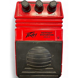 Used Peavey HOTFOOT DISTORTION HFD-2 Effect Pedal