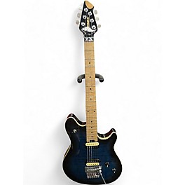 Used Peavey HP2 Moonburst Solid Body Electric Guitar