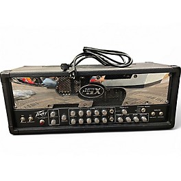Used Peavey JSX Joe Satriani Signature 120W Tube Guitar Amp Head