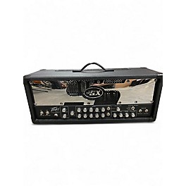 Used Peavey JSX Joe Satriani Signature 120W Tube Guitar Amp Head