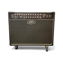 Used Peavey JSX Joe Satriani Signature 2x12 120W Tube Guitar Combo Amp