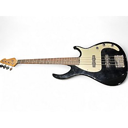 Used Peavey MILESTONE BXP BLACK Electric Bass Guitar