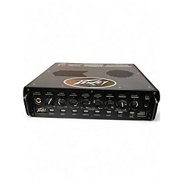 Used Peavey MINI MEGA  Bass Amp Head
