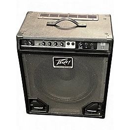 Used Peavey Max 115 1X15 Bass Combo Amp