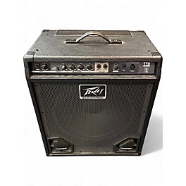Used Peavey Max 115 1X15 Bass Combo Amp