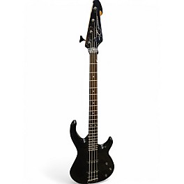 Used Peavey Millennium AC BXP Black Electric Bass Guitar