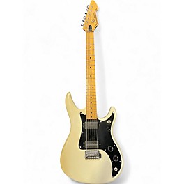 Used Peavey PATRIOT Alpine White Solid Body Electric Guitar