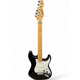 Used Peavey PREDATOR BLACK Solid Body Electric Guitar