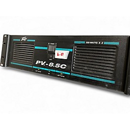 Used Peavey PV 8.5C Power Amp