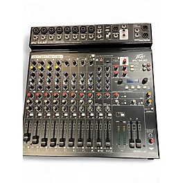 Used Peavey PV14 AT Powered Mixer