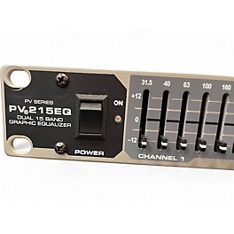 Used Peavey PV215EQ Equalizer