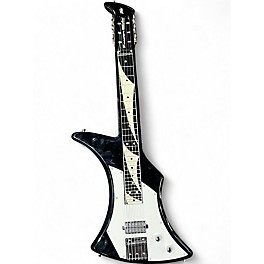 Used Peavey Power Slide Black Solid Body Electric Guitar