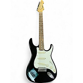 Used Peavey RAPTOR Black Solid Body Electric Guitar