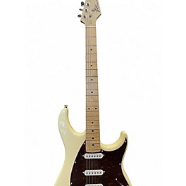 Used Peavey RAPTOR PLUS WHITE Solid Body Electric Guitar