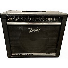 Used Peavey STUDIO PRO 112 Tube Guitar Combo Amp