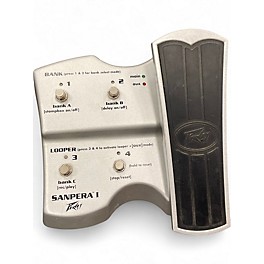 Used Peavey Sanpera I Footswitch