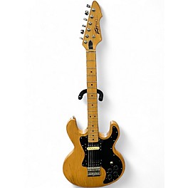 Used Peavey T-60 NATURAL Solid Body Electric Guitar
