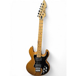 Used Peavey T60 Natural Solid Body Electric Guitar