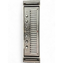 Used Peavey TEN BAND GRAPHIC EQUALZIER Equalizer